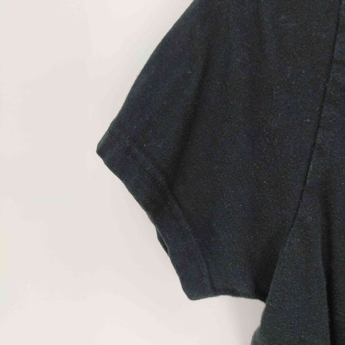 00S ラインストーン スカル VネックTシャツ Y2K メンズ ONE SIZE