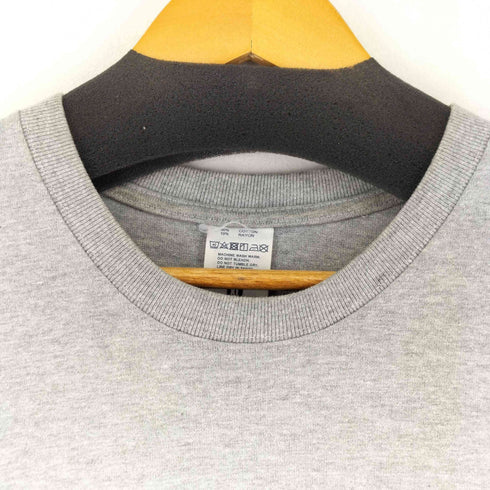 レーヨン混 クルーネックS/S Tシャツ メンズ JPN:XL