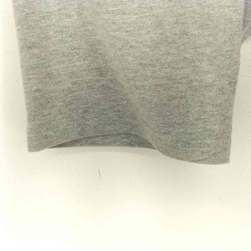 レーヨン混 クルーネックS/S Tシャツ メンズ JPN:XL