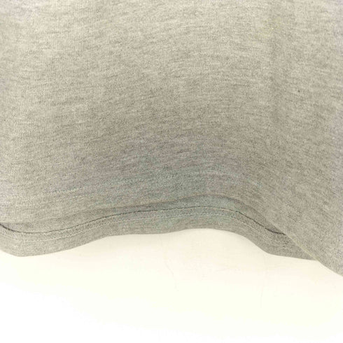 レーヨン混 クルーネックS/S Tシャツ メンズ JPN:XL