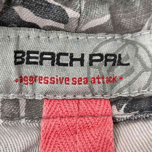 BERCH PAL タイガーカモカーゴパンツ メンズ JPN:L