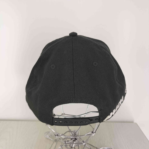 ニューエラ NEW ERA ×COMPOUND 9FIFTY フロント7刺繍 スナップバック 6パネルキャップ メンズ