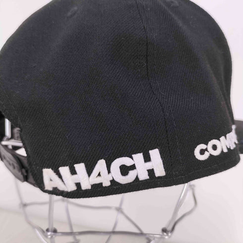 ニューエラ NEW ERA ×COMPOUND 9FIFTY フロント7刺繍 スナップバック 6パネルキャップ メンズ