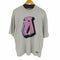 ザラ ZARA AROUND THE STORY Tシャツ メンズ import:S