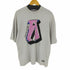 ザラ ZARA AROUND THE STORY Tシャツ メンズ import:S
