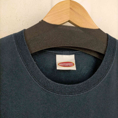 マスターピース MASTERPIECE DAMN プリント S/S TEE メンズ JPN:L