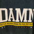 マスターピース MASTERPIECE DAMN プリント S/S TEE メンズ JPN:L