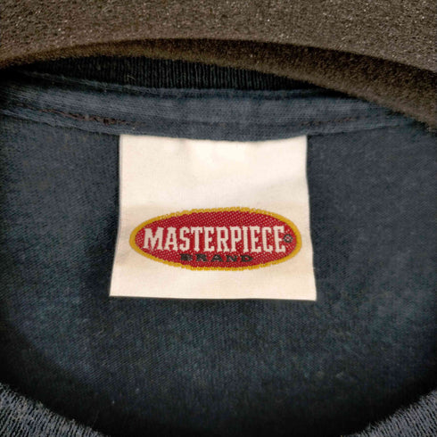 マスターピース MASTERPIECE DAMN プリント S/S TEE メンズ JPN:L