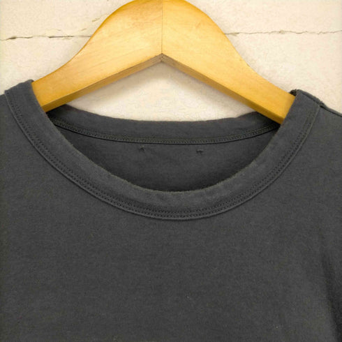 ジュンジェイ JUUN.J フロントプリントクルーネックTシャツ メンズ JPN:44