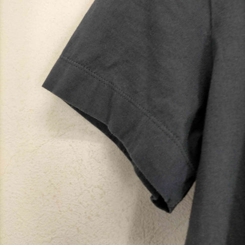 ジュンジェイ JUUN.J フロントプリントクルーネックTシャツ メンズ JPN:44