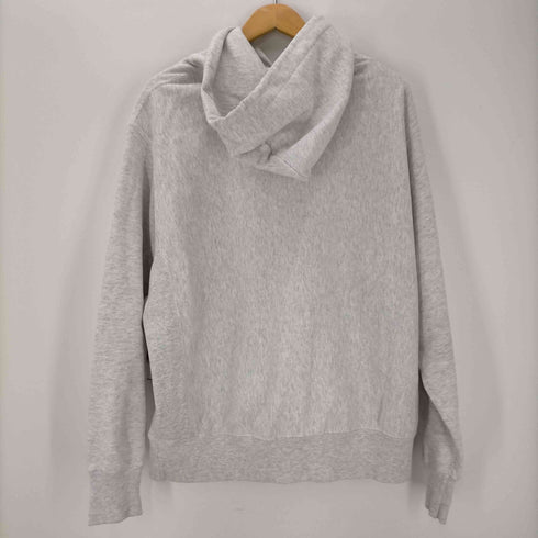 チャンピオン Champion REVERSE WEAVE 霜降りプルオーバーパーカー メンズ JPN:L