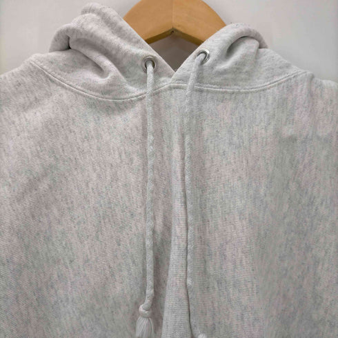 チャンピオン Champion REVERSE WEAVE 霜降りプルオーバーパーカー メンズ JPN:L