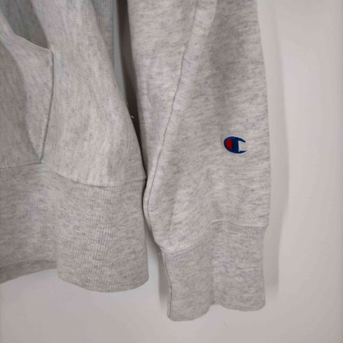 チャンピオン Champion REVERSE WEAVE 霜降りプルオーバーパーカー メンズ JPN:L