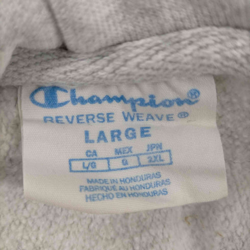 チャンピオン Champion REVERSE WEAVE 霜降りプルオーバーパーカー メンズ JPN:L