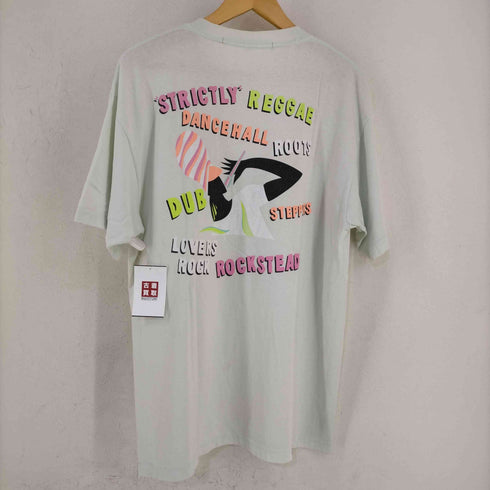 ユニオン ロサンゼルス Union Los Angeles 両面プリント S/S TEE メンズ JPN:3