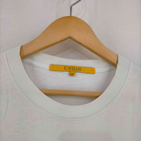 ユニオン ロサンゼルス Union Los Angeles 両面プリント S/S TEE メンズ JPN:3