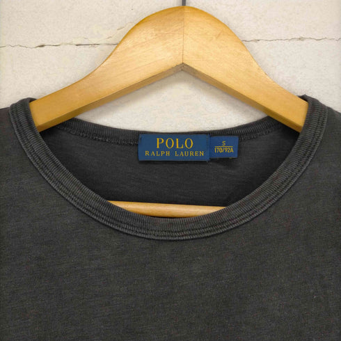 ポロラルフローレン POLO RALPH LAUREN タイガーワッペンナンバリングTシャツ メンズ JPN:S