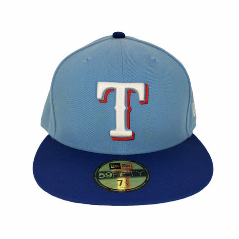ニューエラ NEW ERA 59FIFTY Authentic MLBチームロゴ刺繍 6パネルキャップ メンズ 7 1/2