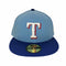 ニューエラ NEW ERA 59FIFTY Authentic MLBチームロゴ刺繍 6パネルキャップ メンズ 7 1/2