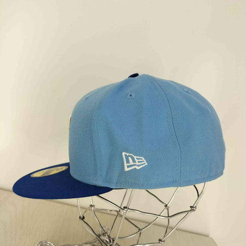 ニューエラ NEW ERA 59FIFTY Authentic MLBチームロゴ刺繍 6パネルキャップ メンズ 7 1/2