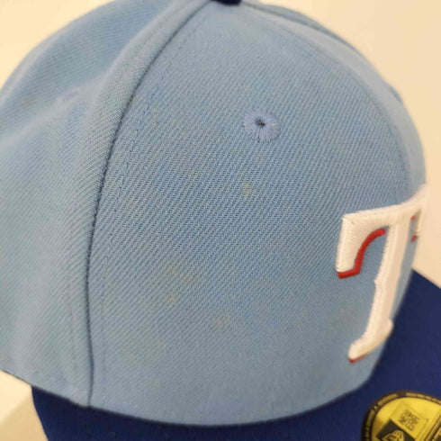 ニューエラ NEW ERA 59FIFTY Authentic MLBチームロゴ刺繍 6パネルキャップ メンズ 7 1/2