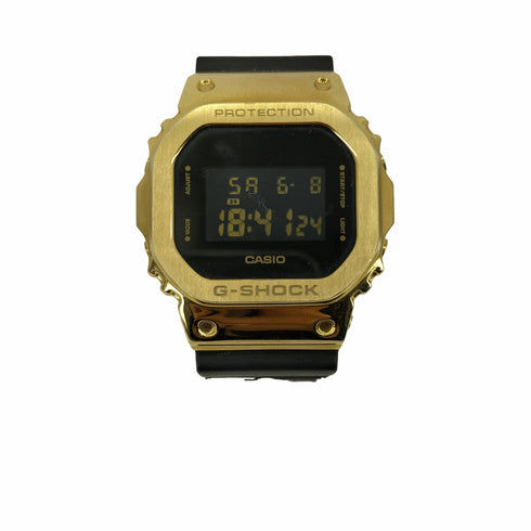カシオ CASIO G-SHOCK GM-5600G-9JF メンズ