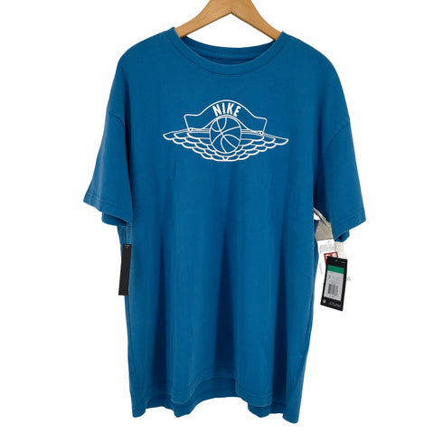 ユニオン UNION USED加工エアジョーダン ウィングロゴTシャツ メンズ JPN:XL
