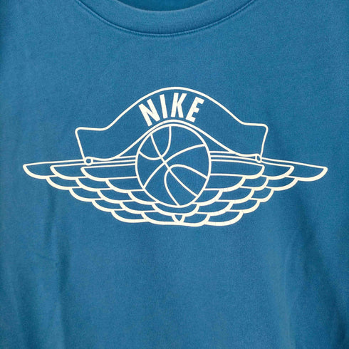 ユニオン UNION USED加工エアジョーダン ウィングロゴTシャツ メンズ JPN:XL