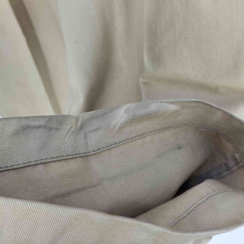 ポロラルフローレン POLO RALPH LAUREN ANDREW PANT 内向き2タック コットンパンツ メンズ 38/34