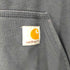 カーハート Carhartt GROW AROUND プルオーバーパーカー メンズ JPN:M