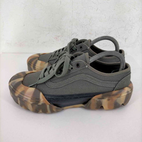 バンズ VANS OLD SKOOL TAPERED MODULAR レディース JPN:24.5