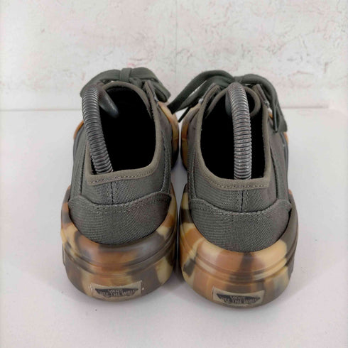 バンズ VANS OLD SKOOL TAPERED MODULAR レディース JPN:24.5