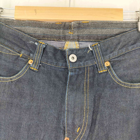 ジュンヤワタナベコムデギャルソンマン JUNYA WATANABE COMME des GARCONS MAN AD2016 デザインデニムパンツ メンズ JPN:M