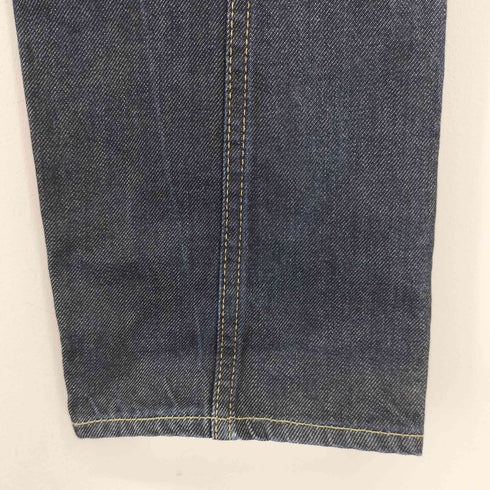 ジュンヤワタナベコムデギャルソンマン JUNYA WATANABE COMME des GARCONS MAN AD2016 デザインデニムパンツ メンズ JPN:M