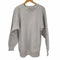 ライフウェア LIFEWEAR USA製 REVERSE WEAVE 霜降りクルーネックスウェット メンズ JPN:M