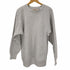 ライフウェア LIFEWEAR USA製 REVERSE WEAVE 霜降りクルーネックスウェット メンズ JPN:M