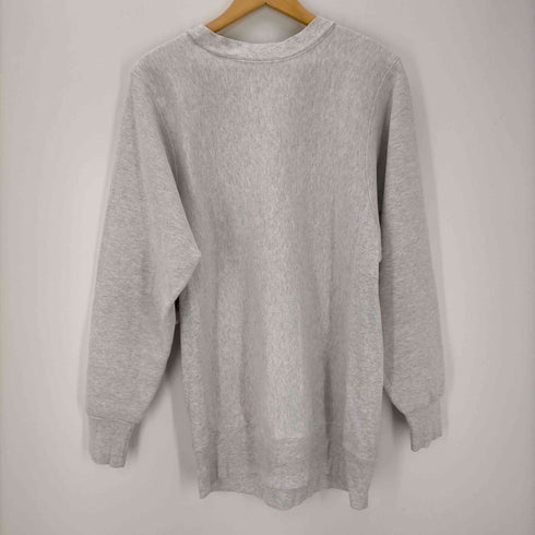 ライフウェア LIFEWEAR USA製 REVERSE WEAVE 霜降りクルーネックスウェット メンズ JPN:M