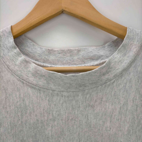 ライフウェア LIFEWEAR USA製 REVERSE WEAVE 霜降りクルーネックスウェット メンズ JPN:M