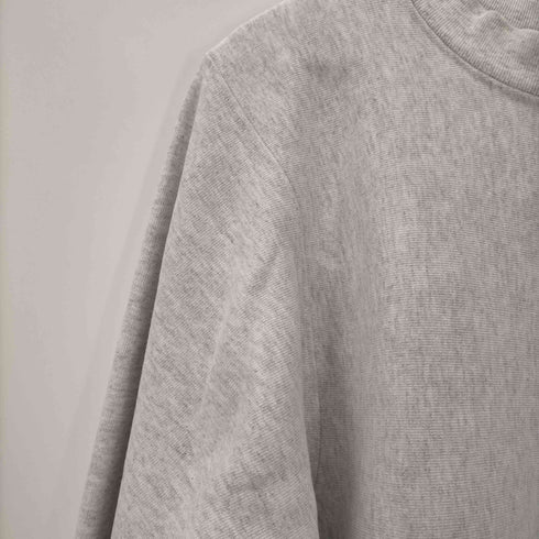ライフウェア LIFEWEAR USA製 REVERSE WEAVE 霜降りクルーネックスウェット メンズ JPN:M