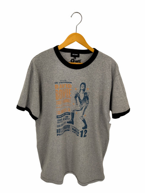 ビームス BEAMS 別注 David Bowie Tシャツ メンズ JPN:XL