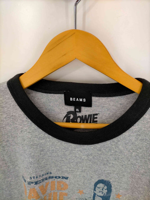 ビームス BEAMS 別注 David Bowie Tシャツ メンズ JPN:XL