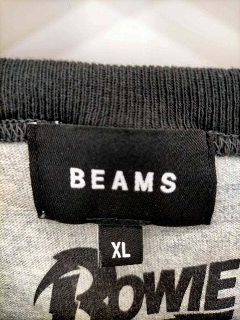 ビームス BEAMS 別注 David Bowie Tシャツ メンズ JPN:XL