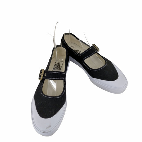 バンズ VANS MARY JANE BLACK レディース 24.0