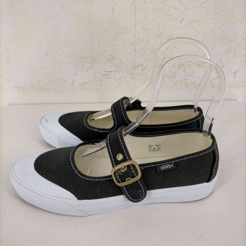 バンズ VANS MARY JANE BLACK レディース 24.0