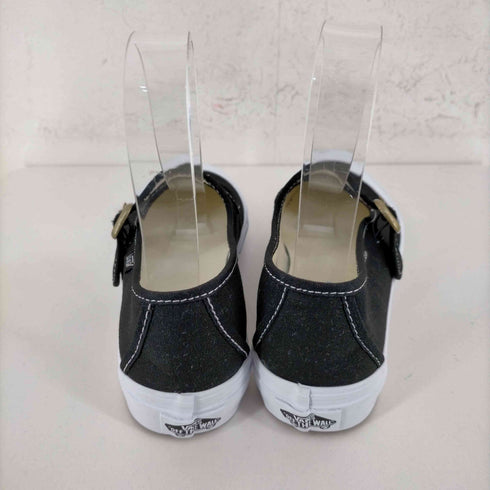 バンズ VANS MARY JANE BLACK レディース 24.0