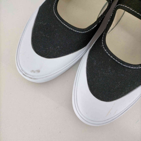 バンズ VANS MARY JANE BLACK レディース 24.0