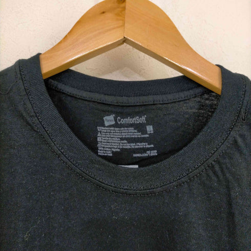 シュプリーム Supreme MADE IN HAITI 3TAGLESS T-SHIRT 裾ロゴ S/Sシャツ メンズ JPN:M