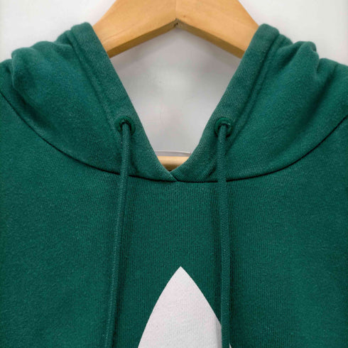 アディダスオリジナルス adidas Originals トレフォイルロゴプルオーバーパーカー メンズ JPN:XL