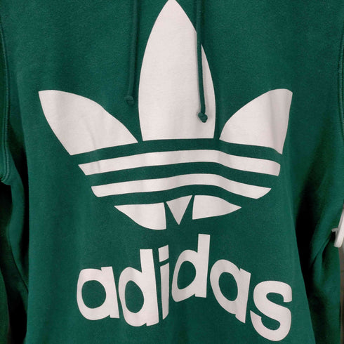 アディダスオリジナルス adidas Originals トレフォイルロゴプルオーバーパーカー メンズ JPN:XL