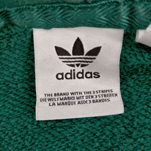 アディダスオリジナルス adidas Originals トレフォイルロゴプルオーバーパーカー メンズ JPN:XL